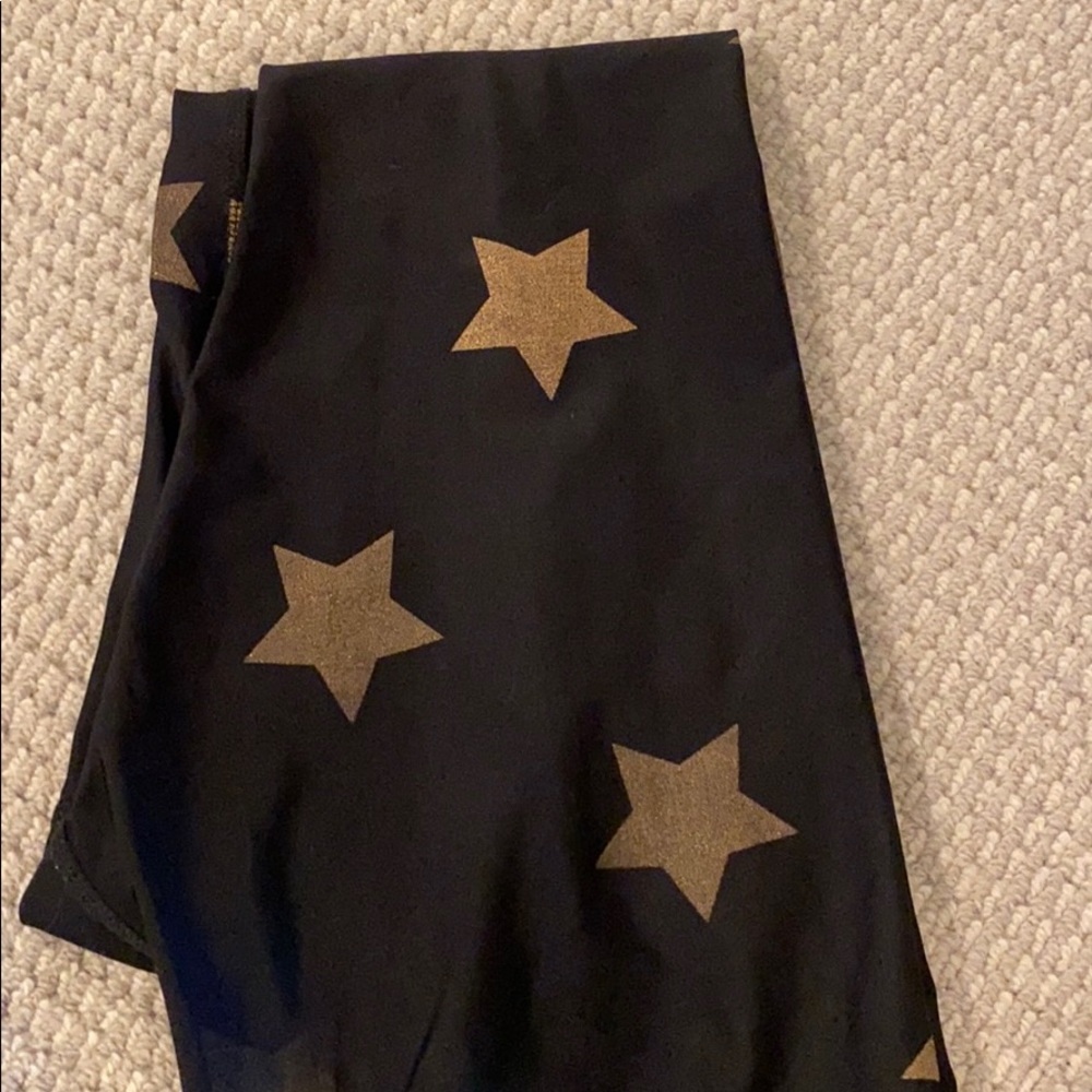 Star leggings